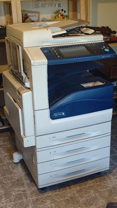 Impressora Xerox