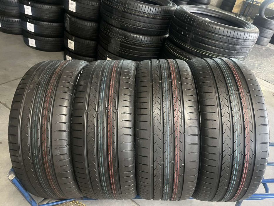 255/45/20 R20 Continental EcoContact 6Q 4шт