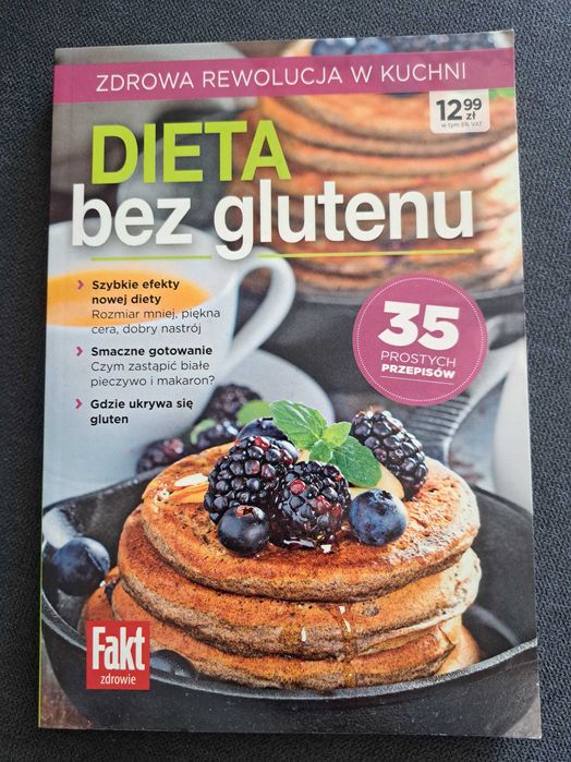 dieta bez glutenu fakt