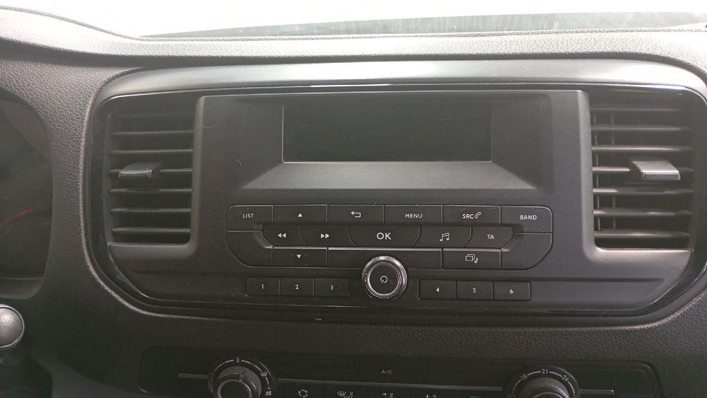 Rádio / auto-rádio CITROËN Jumpy III