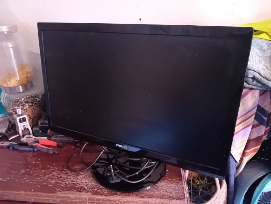 Monitor LG usado