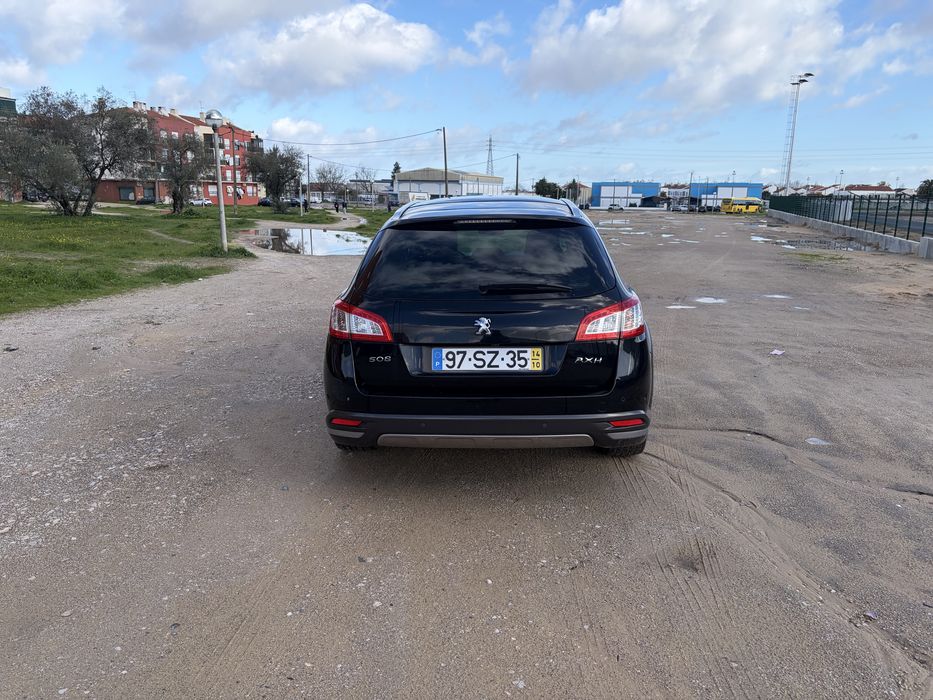 Peugeot 508 RXH Hibrido( disel )