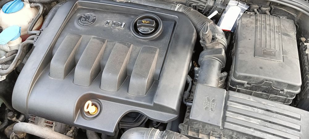 Skoda Octavia II 1.9TDI