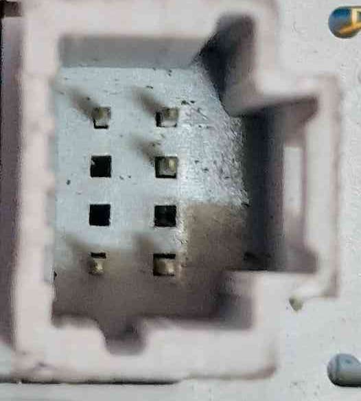 Botão / Interruptor ESP - DACIA SANDERO II