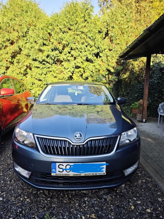 Škoda Rapid