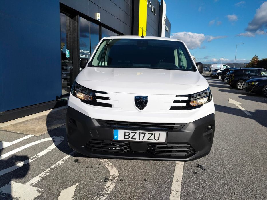 Peugeot Partner 1.5 BlueHDi Longa