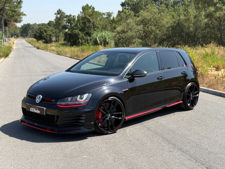 VW Golf