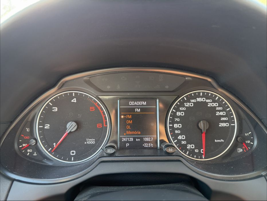 Audi Q5 Quattro 2.0 TDI DSG