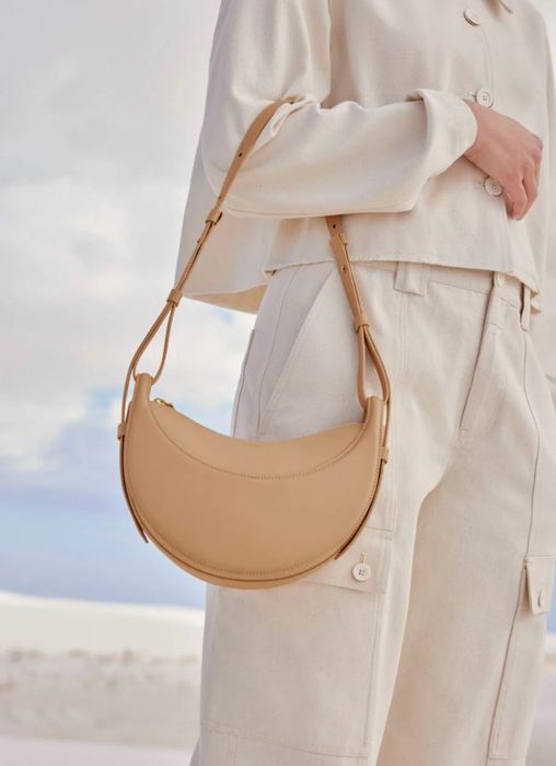 Сумка в стилі Polène Numéro Dix