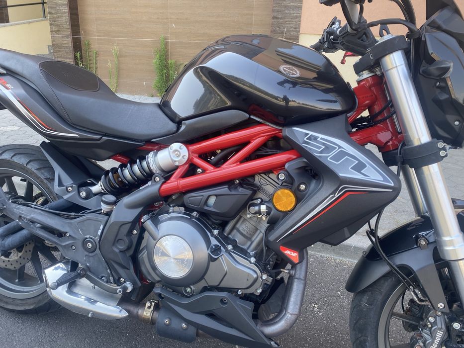 Benelli 302 S /2018