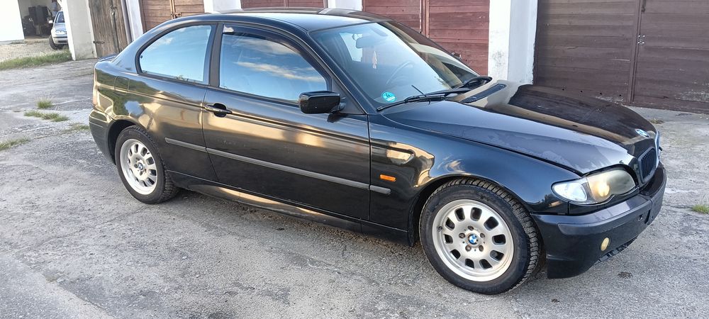 BMW e46 FrontSwap M Pakiet