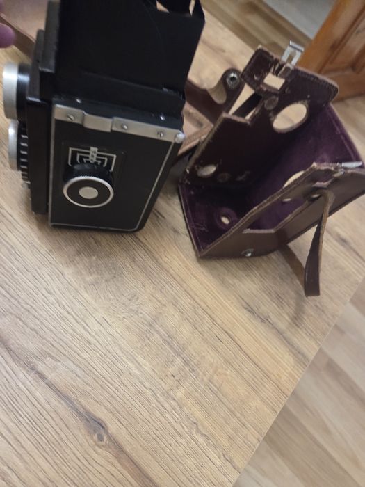 Aparat Start 66 + pokrowiec skóra