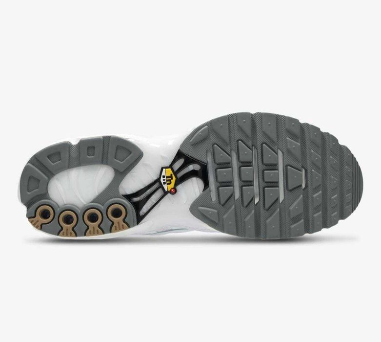 Nike air max plus TN biale damskie 37,5