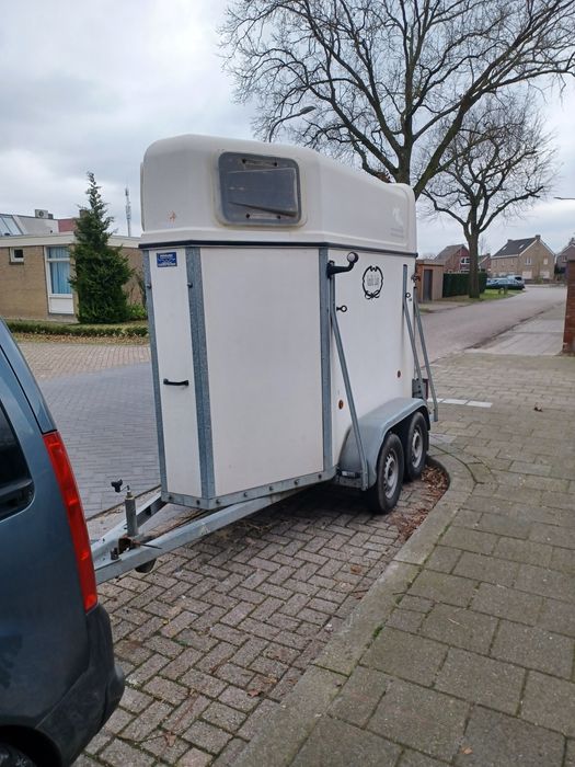 Przyczepa konna  DMC 1300