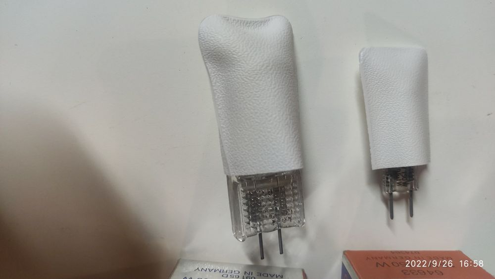 Лампочки OSRAM 220-230v 1000w Німеччина оригінал