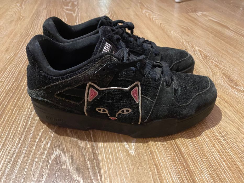 Puma ripndip кросівки шузи
