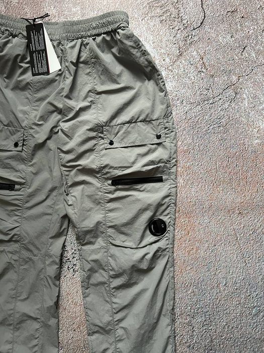 Штани C.P. Company Nylon Cargo Pants grey