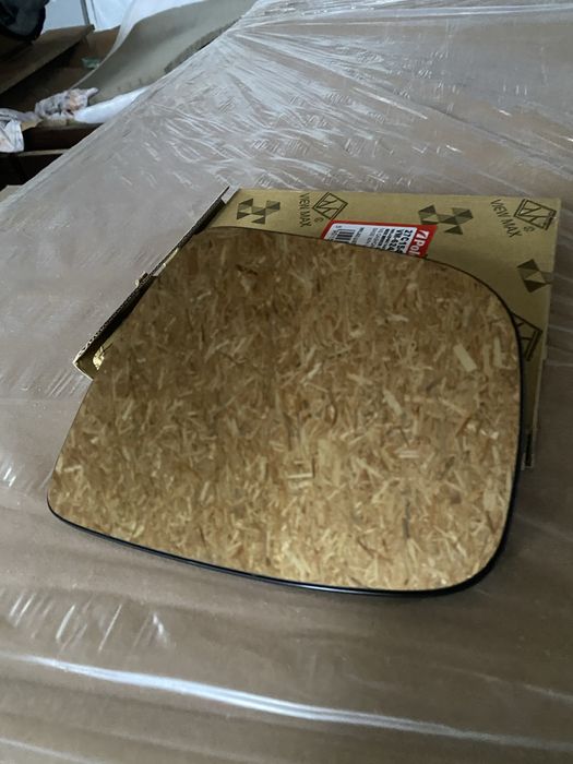 Зеркало nissan t32 rogue вкладиш лівий без підігріву