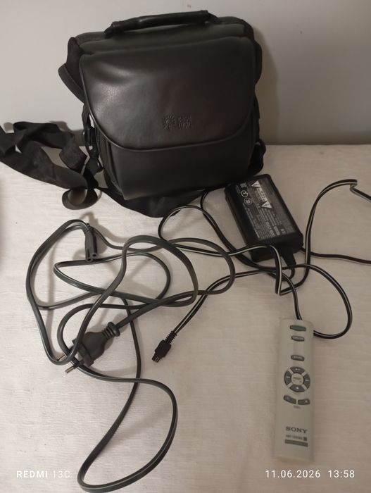 Видеокамера Sony DCR-DVD602 E под ремонт