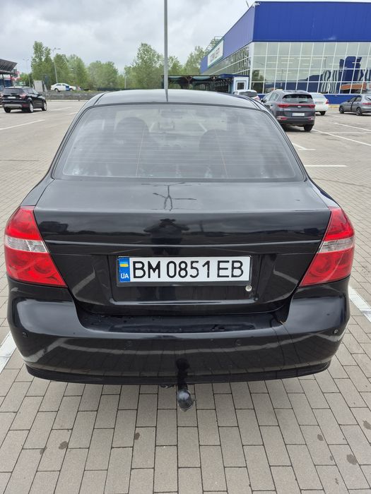 Chevrolet Aveo 2008 VIN Y6DSF69YE8W008840 фото оголошення 5 з 24
