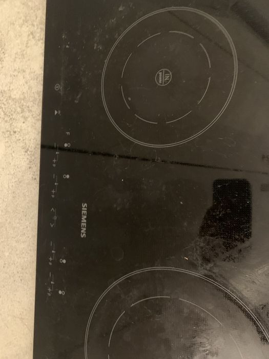 Plyta indukcyjna siemens
