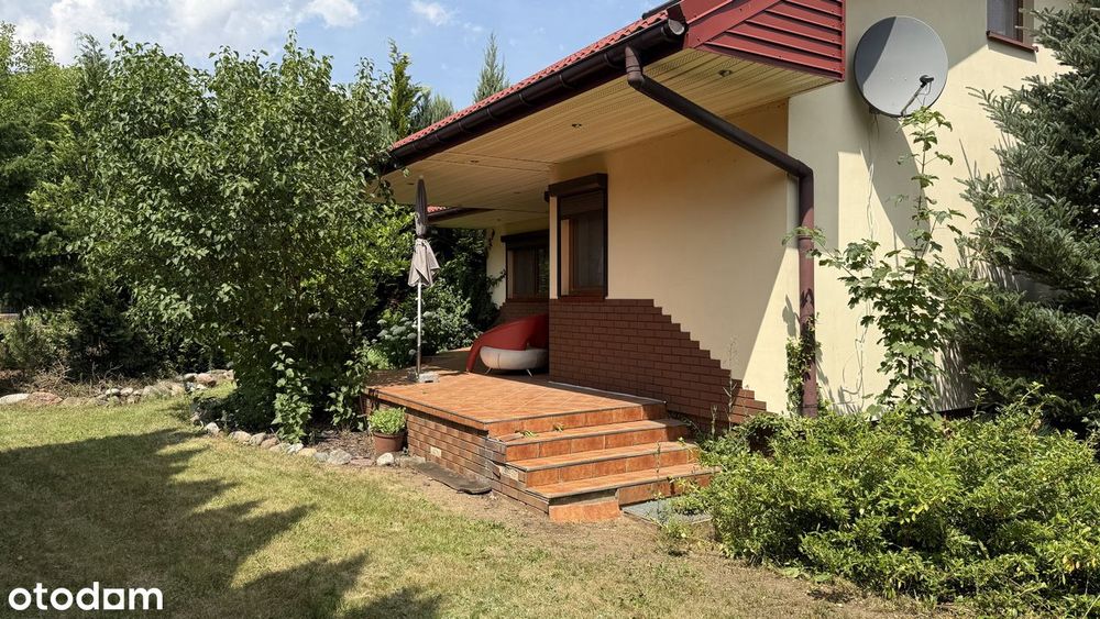 Dom – Słomów Kościelny - Widok 4