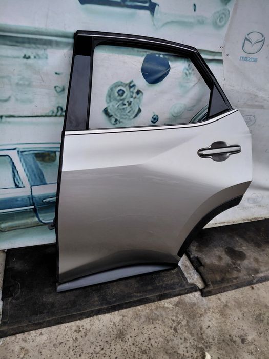 Дверь Двери Двері Передня Задня Ліва Lexus NX 2022-26р