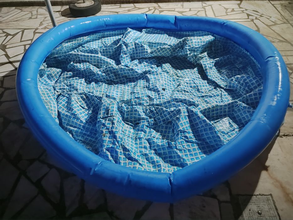 BestPiscina bestway 2,44 x 61 altura possibilidade de entrega