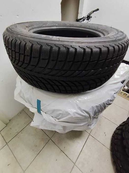 Opony Michelin 245 65 17 zimowe nowe
