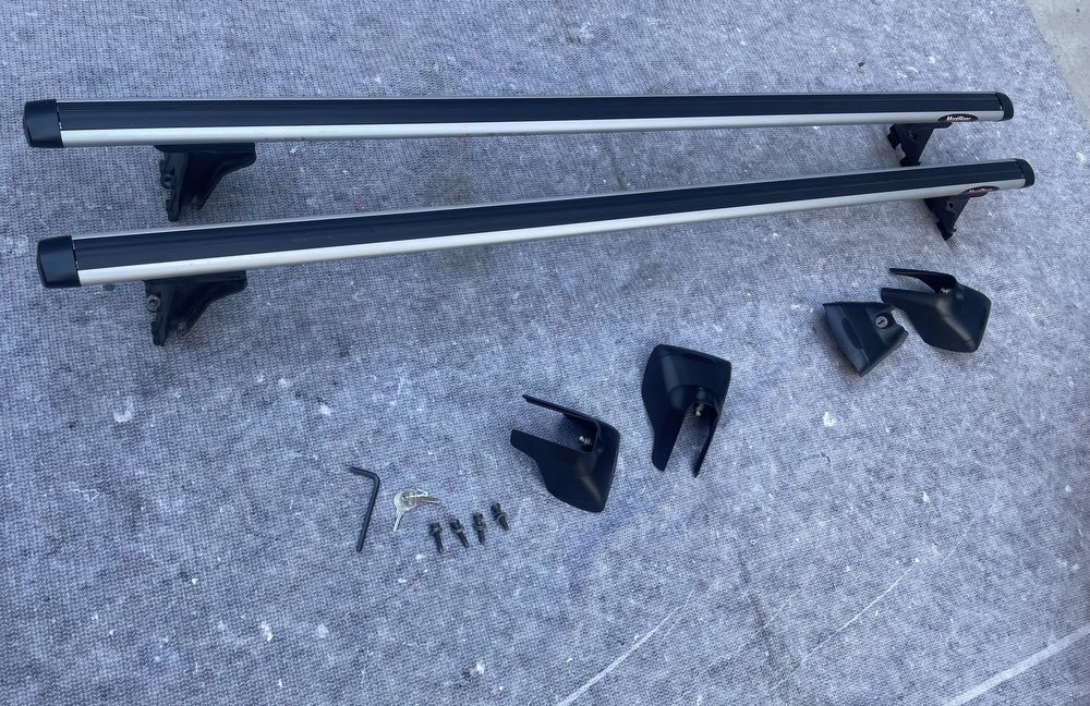 Bagażnik dachowy Citroen C4 Picasso I