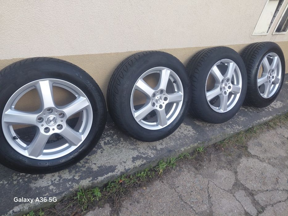 ##Alusy16 FORD##5x108##