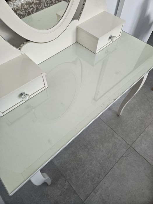 Toaletka hemnes ikea