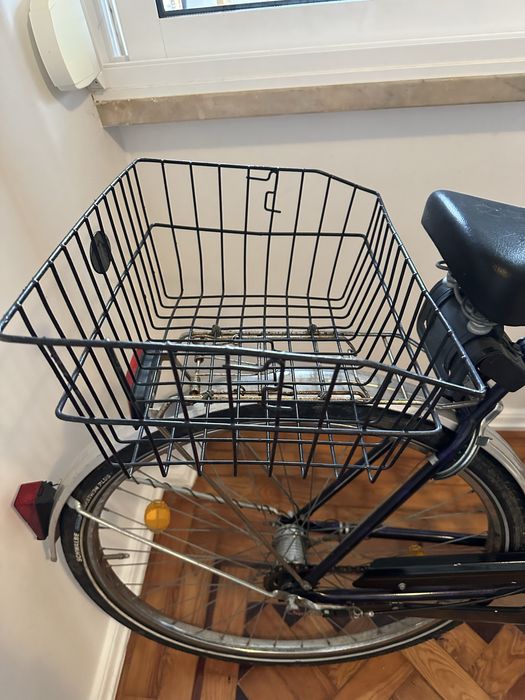 Bicicleta de Passeio Rival