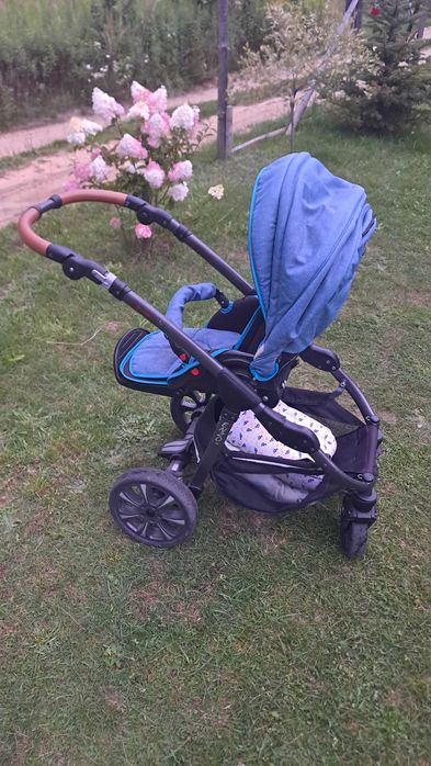Sprzedam wózek 2w1