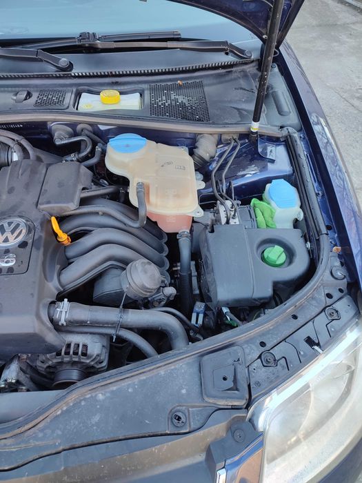 Volkswagen Passat 1.6 газ\бенз