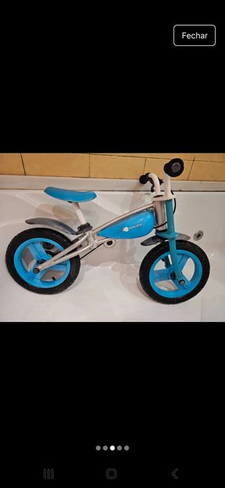 Bicicleta imaginarium infantil