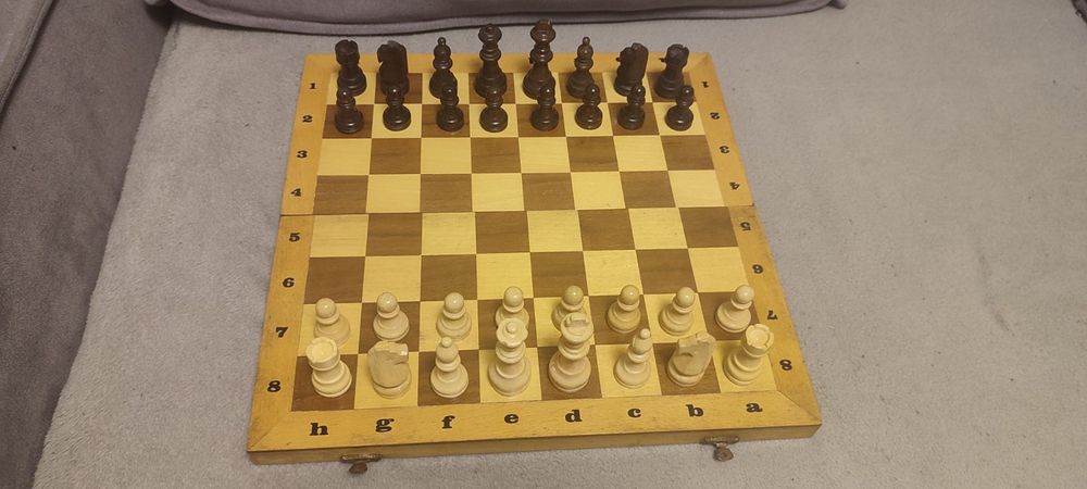 Шахи,шашки дерев'яні.