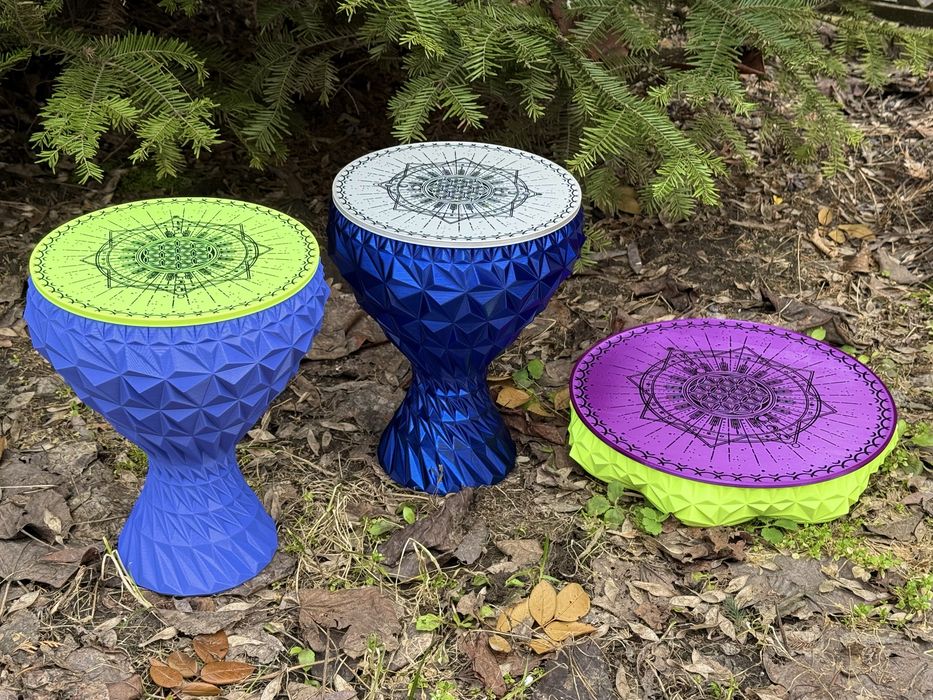 Барабан djembe джембе, там-там, дарбука