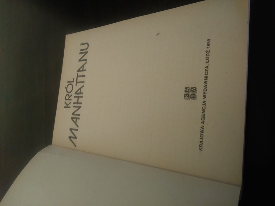 Król Manhattanu