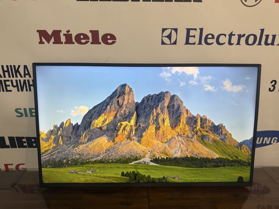 Телевізор Panasonic TX-40JX800E з Німеччини