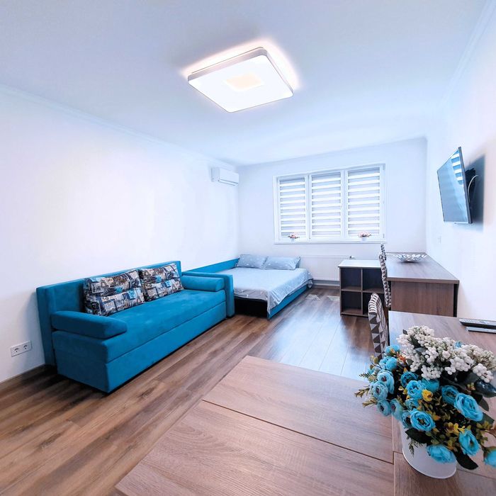 LUX‼️Снять 1к квартиру посуточно Левобережная,Парковые озера,Центр,МВЦ