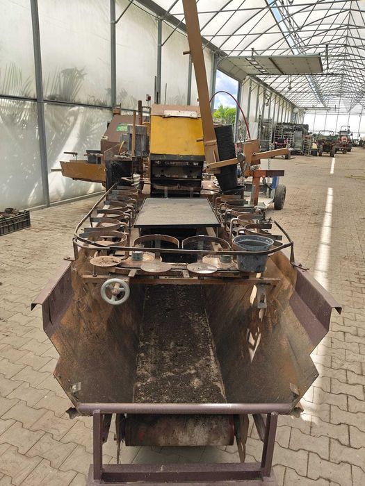 Doniczkarka Javo Standard