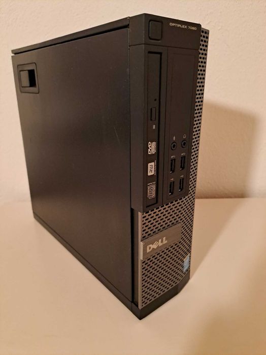 PC Desktop Dell Optiplex 7020 i7-4790 Windows 11