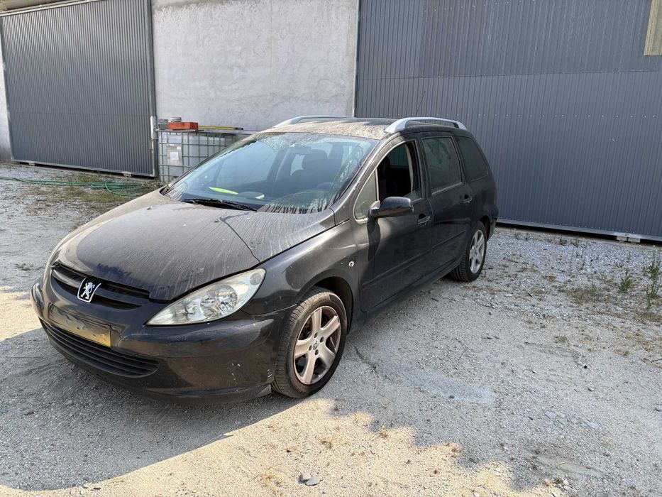 Peças Peugeot 307 Sw 2.0Hdi