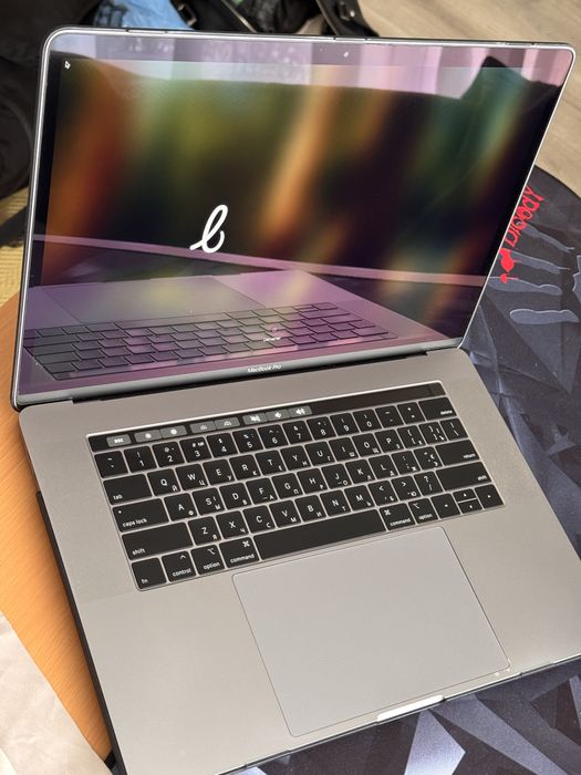 MacBook Pro 15 Retina