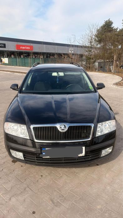 Skoda Octavia II