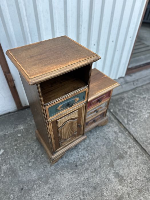 Meblownia komoda drewniana