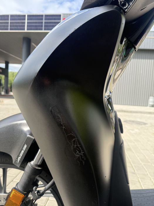 Honda sh 125i 2025