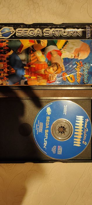Sega saturn jogos