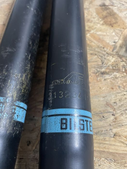 Amortyzatory BMW e34 e32 bilstein B6 SPORT AC SCHNITZER